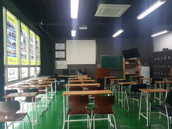 202강의실