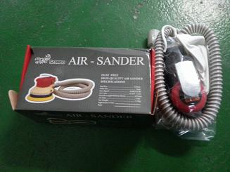 연마기(Sander)