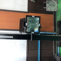 전조등시험기(하향식)