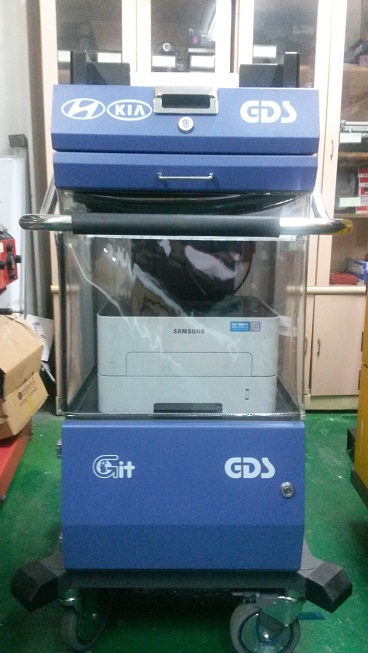 종합시험기(GDS)